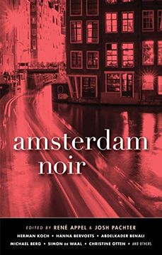 portada Amsterdam Noir (Akashic Noir Series) (en Inglés)