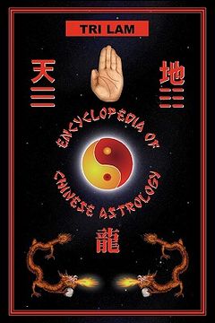 portada encyclopedia of chinese astrology (en Inglés)