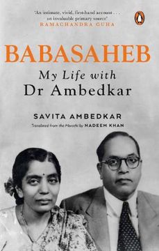 portada Babasaheb: My Life With dr Ambedkar (in English)