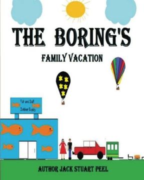 portada The Boring's: Family Vacation