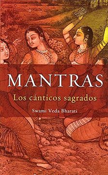 portada Mantras: Los Cánticos Sagrados (in Spanish)