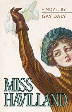 portada Miss Havilland, a Novel (en Inglés)