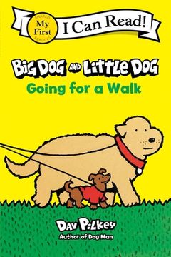 portada Big Dog and Little Dog Going for a Walk (en Inglés)
