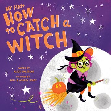 portada My First how to Catch a Witch (in English)