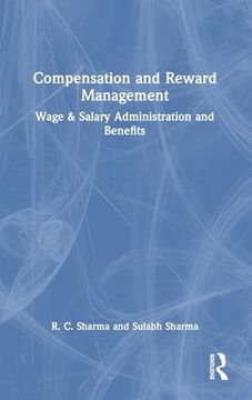 portada Compensation and Reward Management