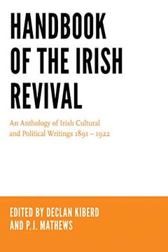 portada Handbook of the Irish Revival: An Anthology of Irish Cultural and Political Writings 1891–1922 (en Inglés)