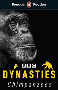 portada Penguin Readers Level 3: Dynasties: Chimpanzees (Elt Graded Reader) (in English)