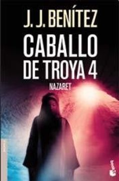 portada Caballo de Troya iv - Nazaret (b) (in Spanish)