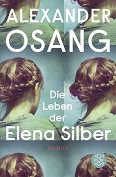 portada Die Leben der Elena Silber: Roman (en Alemán)