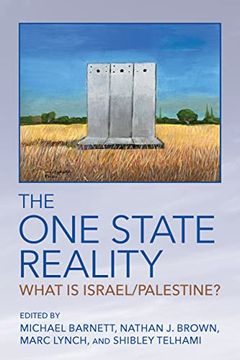 portada The one State Reality: What is Israel (in English)