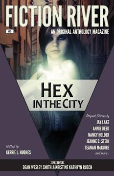 portada Fiction River: Hex in the City (in English)