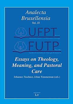 portada Essays on Theology, Meaning, and Pastoral Care