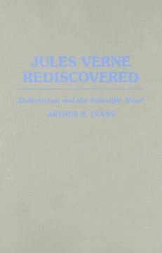 portada Jules Verne Rediscovered: Didacticism and the Scientific Novel (in English)