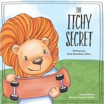 portada The Itchy Secret (en Inglés)