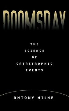 portada Doomsday: The Science of Catastrophic Events (en Inglés)