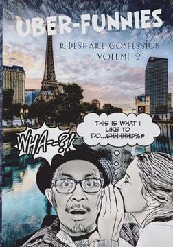 portada Uber-Funnies 2: Ride-Share Confession 2 (in English)