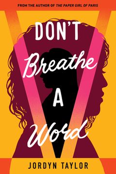 portada Don'T Breathe a Word (en Inglés)