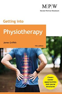 portada Getting Into Physiotherapy Courses (en Inglés)