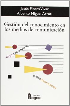 portada Gestión del Conocimiento en los Medios de Comunicación (in Spanish)
