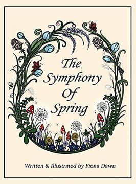 portada The Symphony of Spring (en Inglés)