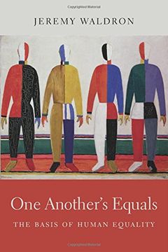 portada One Another’s Equals: The Basis Of Human Equality (in English)