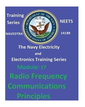 portada The Navy Electricity and Electronics Training Series Module 17 Radio Frequency Communications Principles