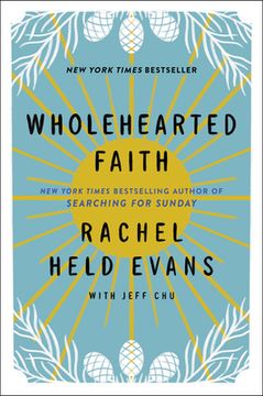 portada Wholehearted Faith (en Inglés)
