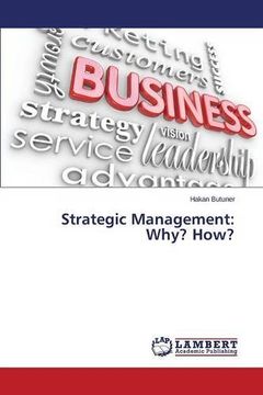 portada Strategic Management: Why? How?