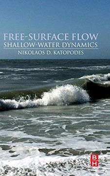 portada Free-Surface Flow: Shallow Water Dynamics (in English)