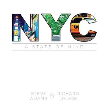 portada NYC: A State of Mind (en Inglés)