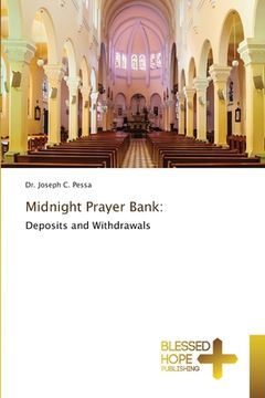 portada Midnight Prayer Bank (en Inglés)