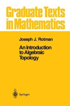 portada An Introduction to Algebraic Topology (Graduate Texts in Mathematics) (in English)