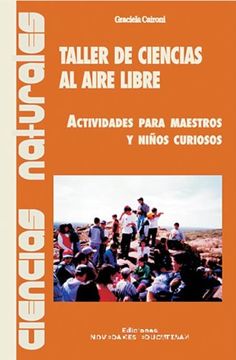 portada Taller de Ciencias al Aire Libre