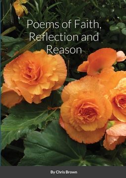 portada Poems of Faith, Reflection and Reason (in English)
