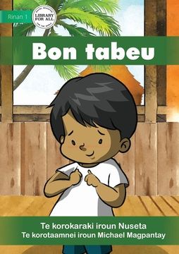 portada My Responsibility - Bon tabeu (Te Kiribati)
