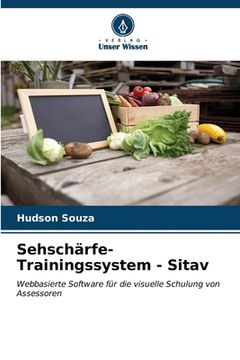 portada Sehschärfe-Trainingssystem - Sitav (en Alemán)