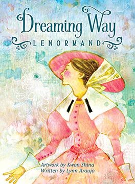 portada Dreaming way Lenormand (en Inglés)