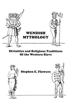 portada Wendish Mythology (in English)