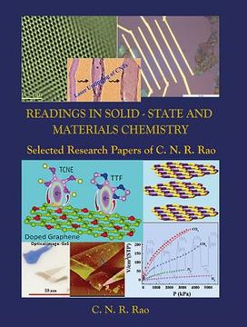 portada Readings in Solid-State and Materials Chemistry: Selected Research Papers of C N R Rao