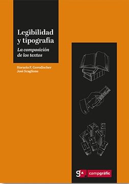 portada Legibilidad y tipografía: La composición de los textos (in Spanish)