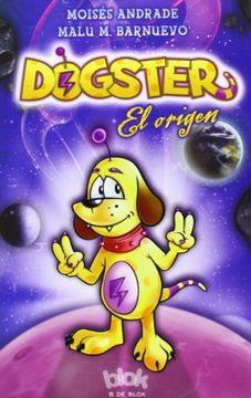 portada Dogster El Origen (in Spanish)