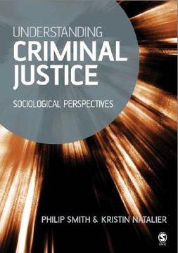 portada understanding criminal justice: sociological perspectives