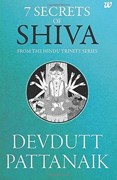 portada 7 Secrets of Shiva: From the Hindu Trinity Series
