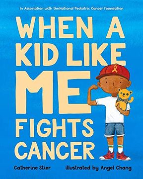 portada When a kid Like me Fights Cancer 