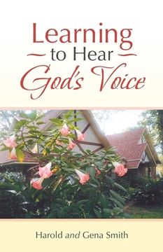 portada Learning to Hear God's Voice (en Inglés)