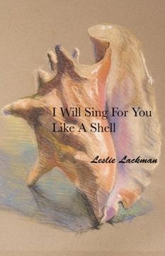 portada I Will Sing for You Like A Shell