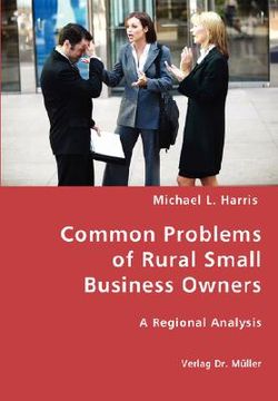 portada common problems of rural small business owners