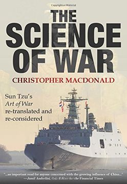 portada The Science of War: Sun Tzu’S “Art of War” Re-Translated and Re-Considered (en Inglés)