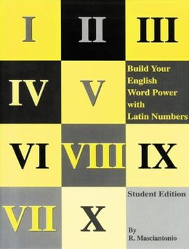 portada Build Your English Word Power With Latin Numbers