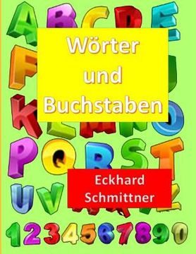 portada Buchstaben und Wörter (en Alemán)